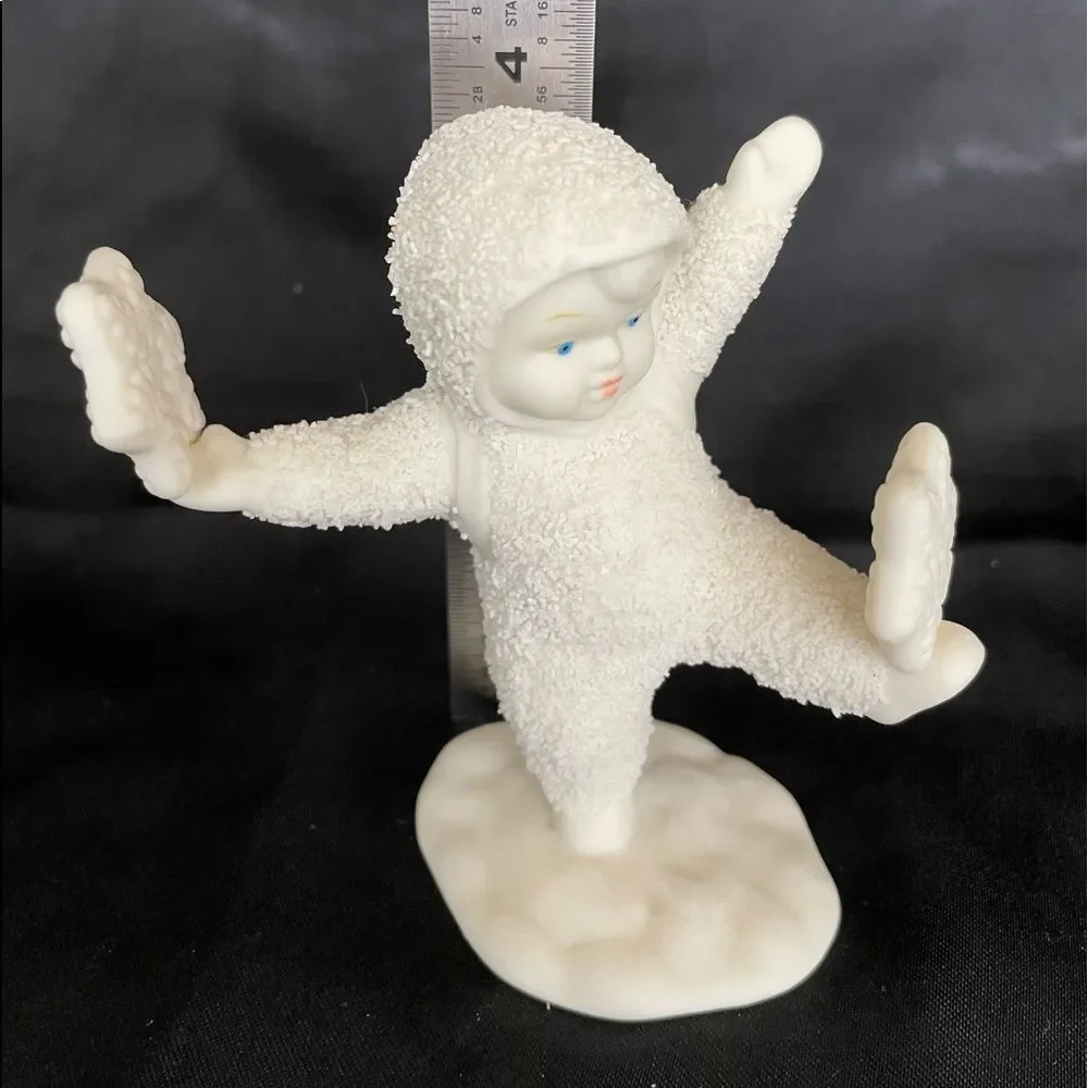 SNOWBABIES,‎ DEPT 56, IT’S SNOWING, RETIRED